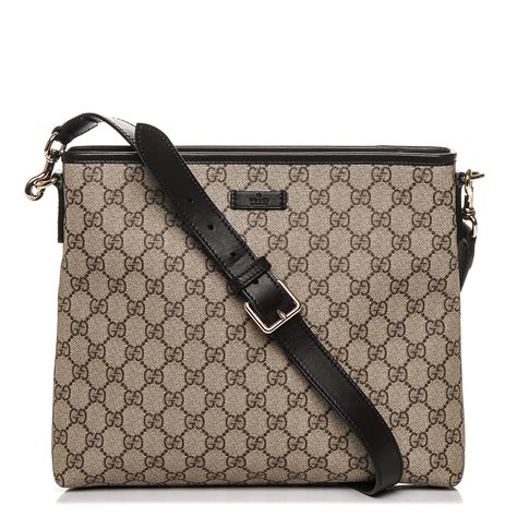 gucci gg plus flat messenger bag|guccissima messenger bag.